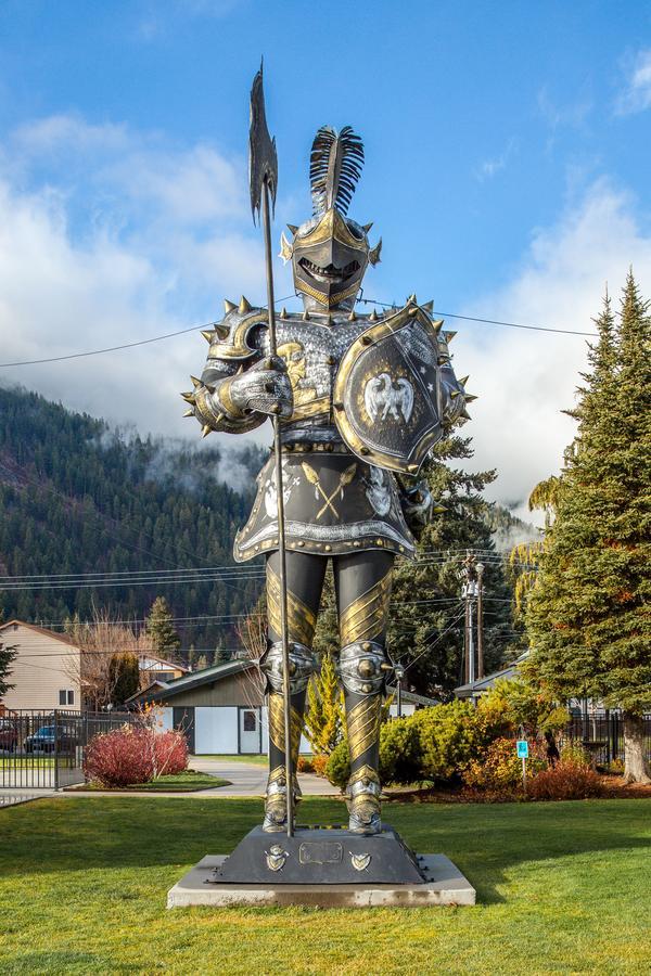 Der Ritterhof Inn Leavenworth Exterior foto