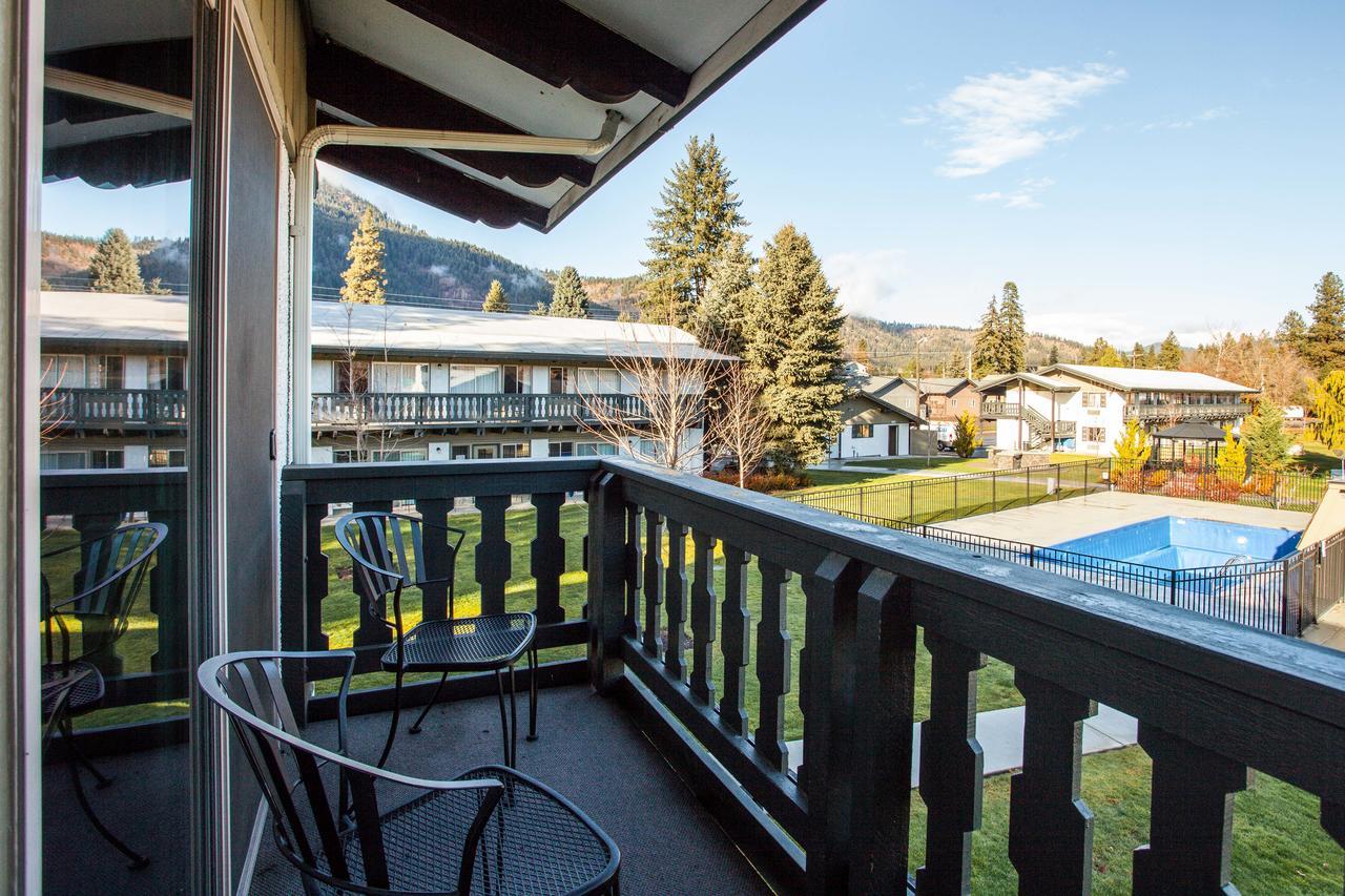 Der Ritterhof Inn Leavenworth Exterior foto